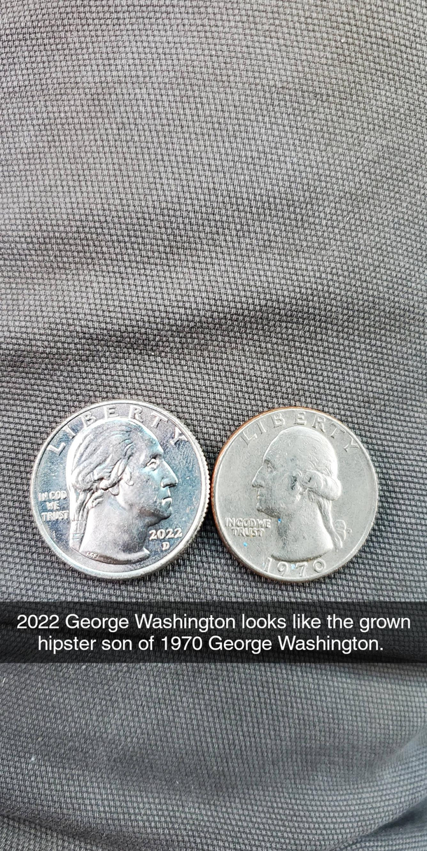 What happened to George