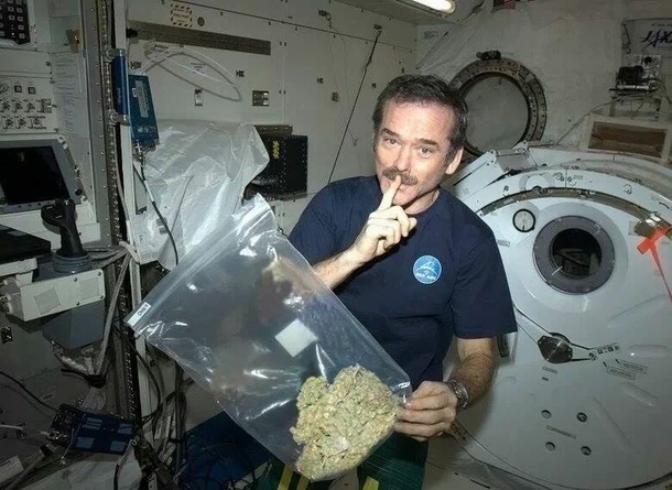 What happens in space stays in space