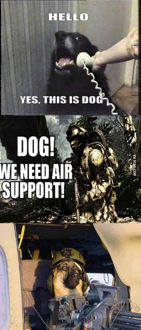 What I hear when playing games