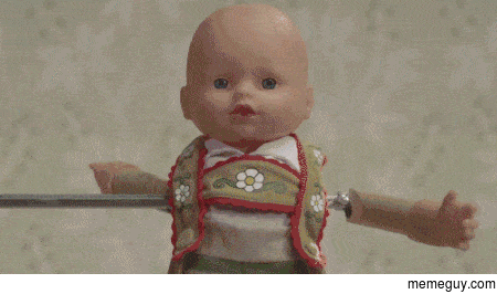 What I imagine having kids is like