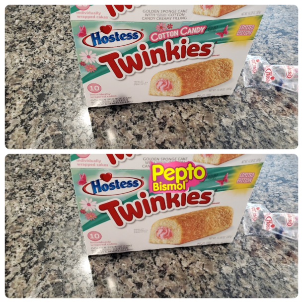 What I paid for what I got
