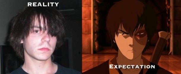 What I think I look like