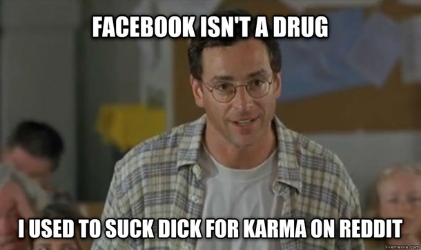 What I think when people say I waste too much time on Facebook