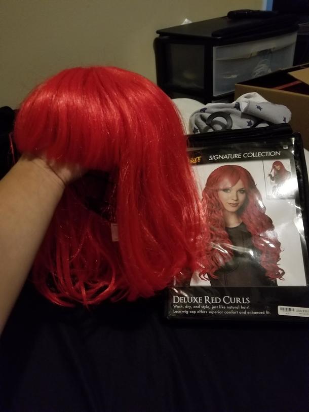 What I thought I bought vs what I got
