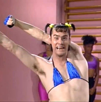 What i thought of when i saw Miley Cyrus at the VMAs