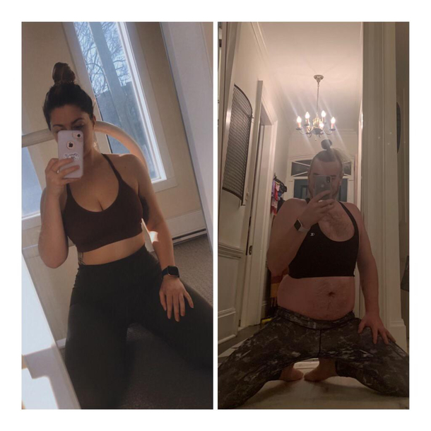 What I thought  was going to be vs reality