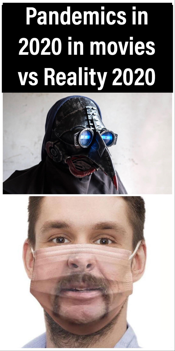 What I want vs what we got