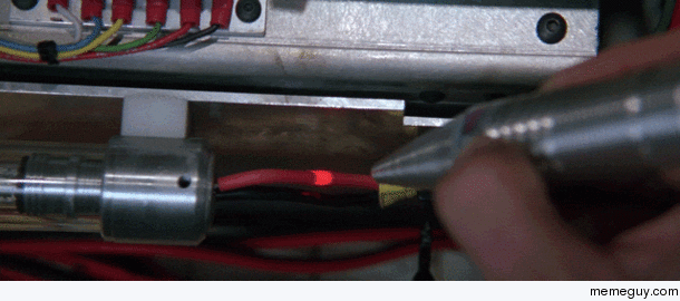 What I wouldnt give for a tool like this to remove wire insulation