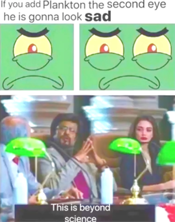 What if we add a rd eye