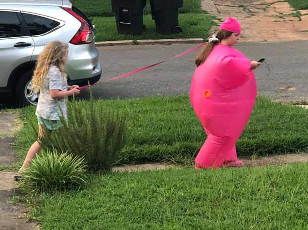 What is going on Is my first thought