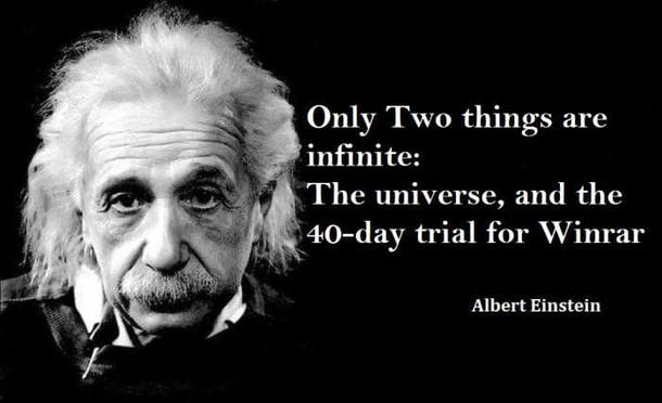 What is infinite