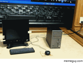 What is this a computer for ants 
