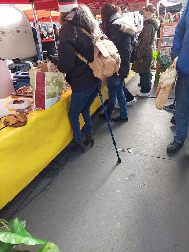 What is this trick called