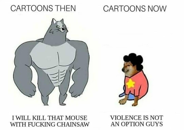 What is your favourite cartoon