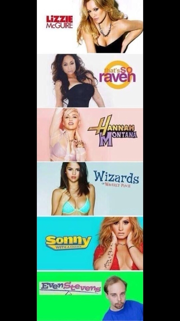 What it would be like if these shows came out now