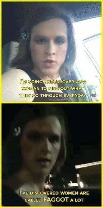 What its like being a woman