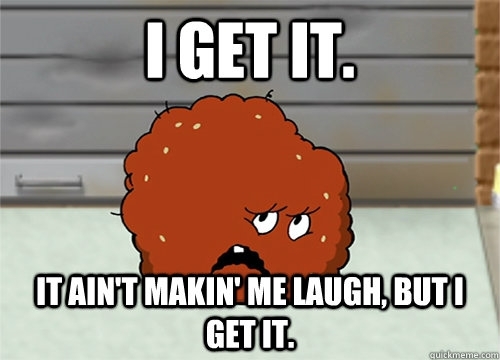 What its like browsing the new section