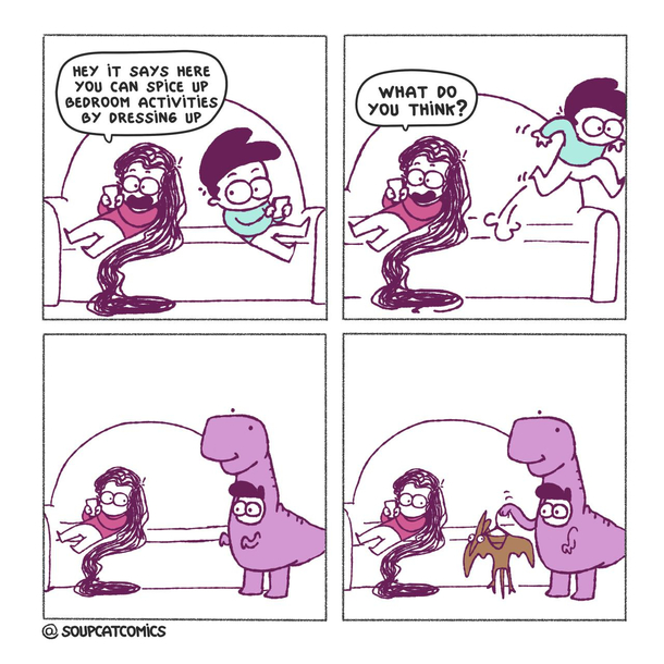 What its like to date a redditor