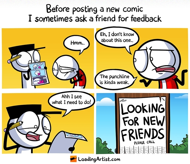 What its like to make comics