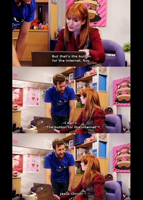 What its like to work in IT