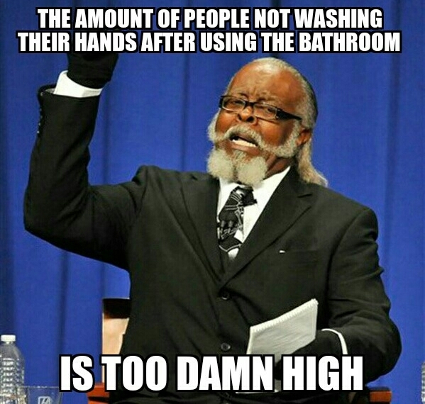 what Ive noticed at work lately