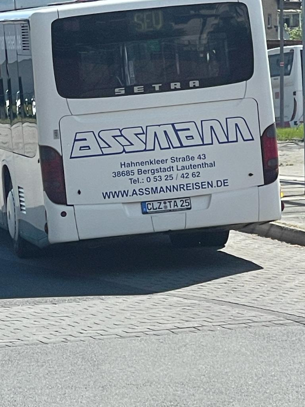 What kind of man are you