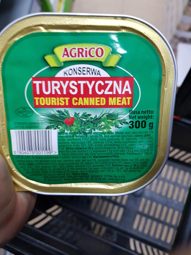 What kind of meat