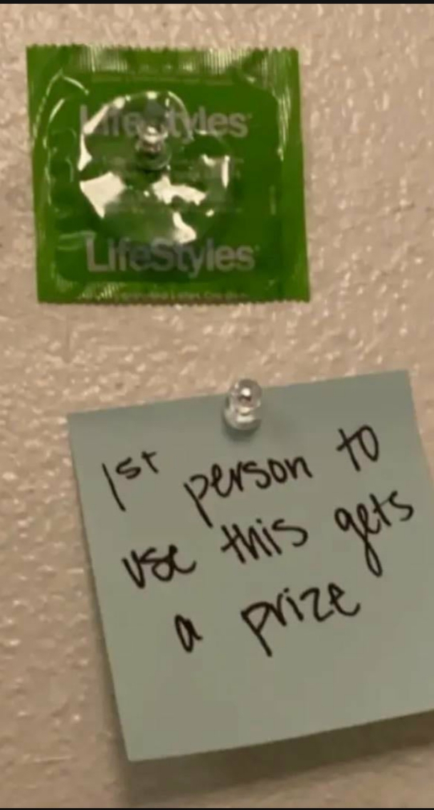 What kind of prize