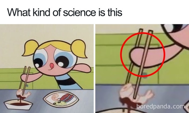 What kind of science is this