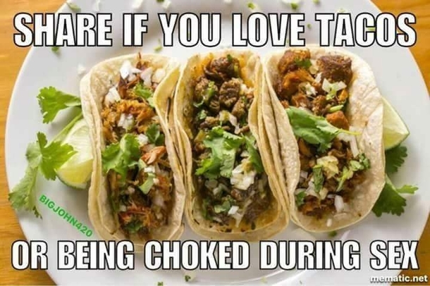 What kind of taco are we talking about here