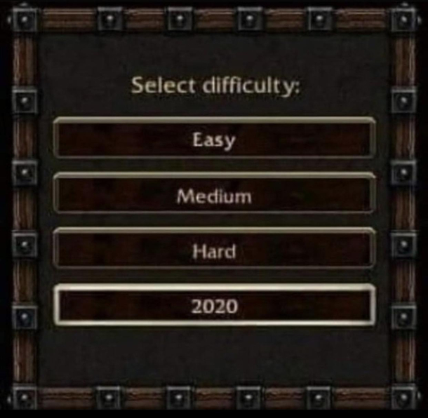 What level do you set