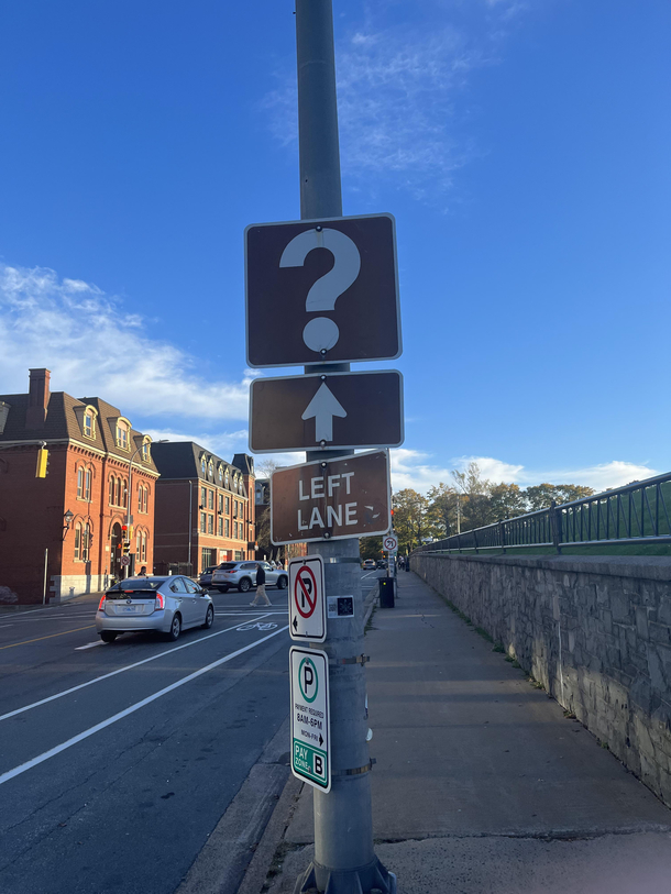 What lies ahead Who knows