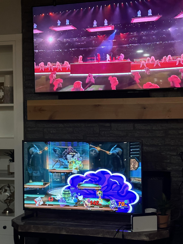 What map is Rhianna on