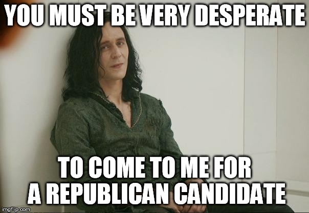 What Mitt Romney must be thinking when he receives calls to run for president In 