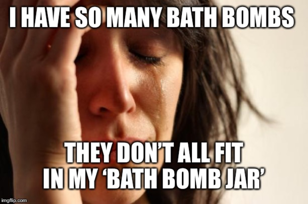 What my friend said last week