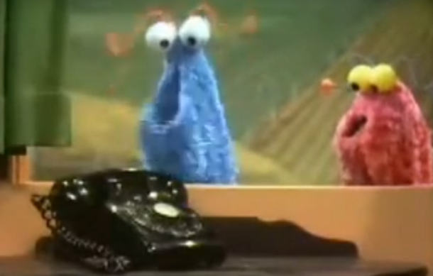 What my kids look like when I show them the phone I used