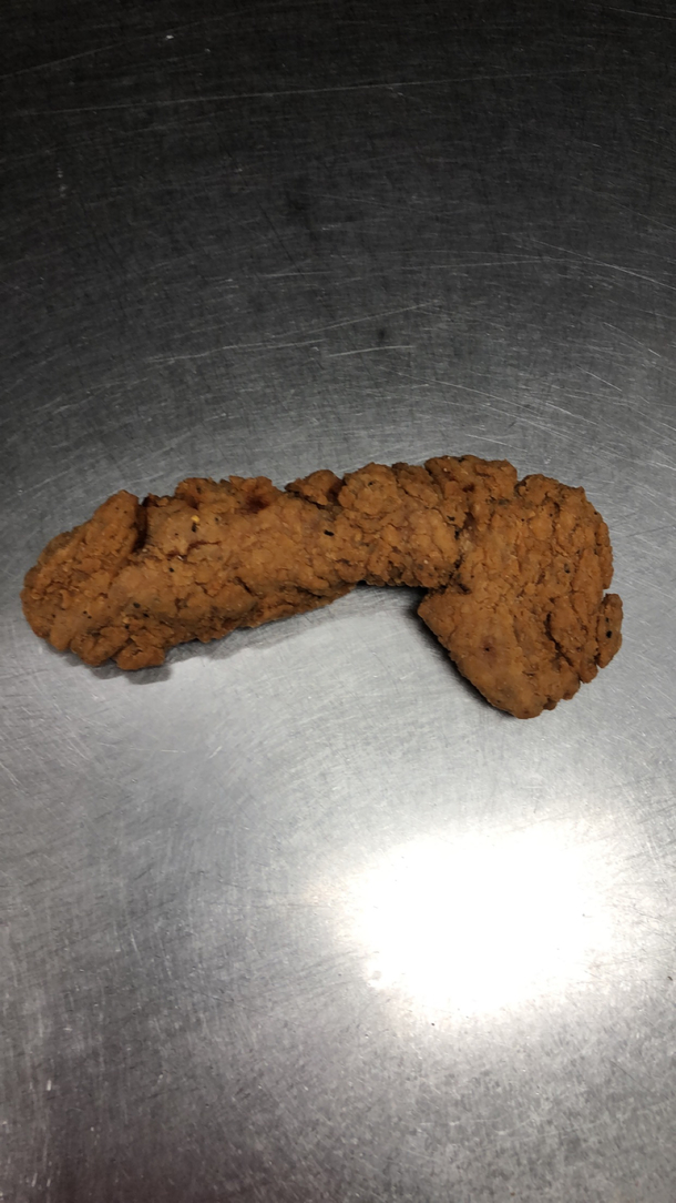 What part of the chicken is this tender from again