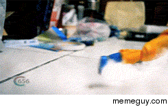 What playing with action figures felt like as a kid