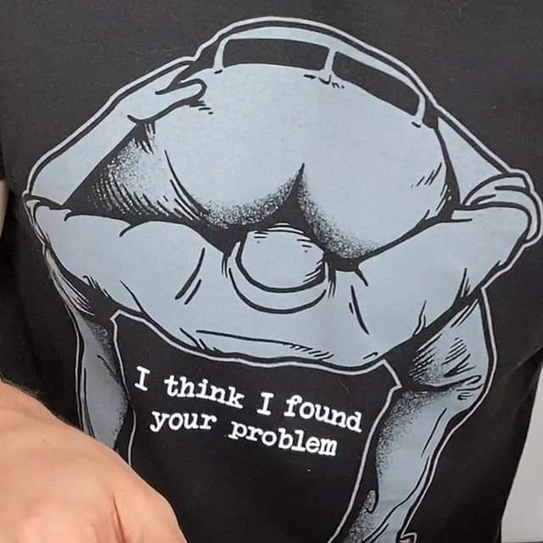 What problem did he found 