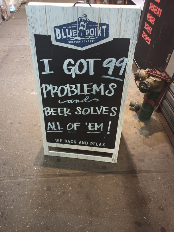 What problems 