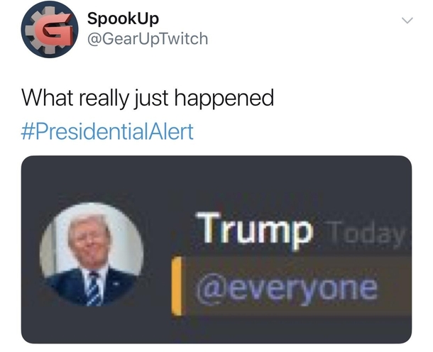 What Really just happened