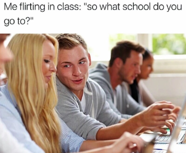 What school do you go to