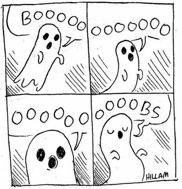 What spooky boys want