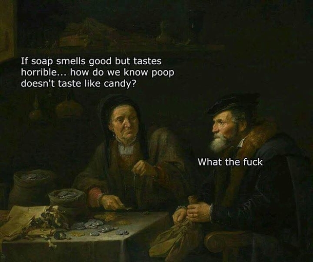 what the fuck