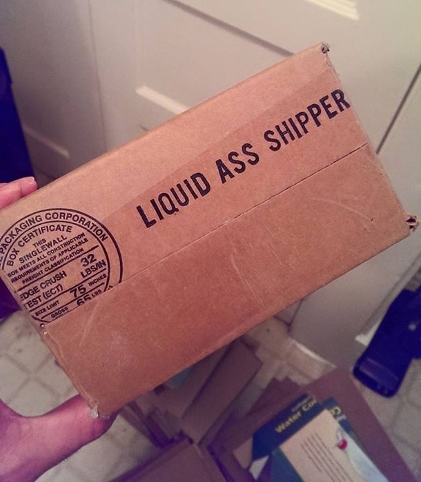 What the hell did I order