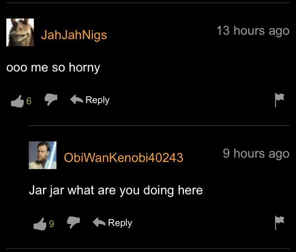 what the hell jarjar