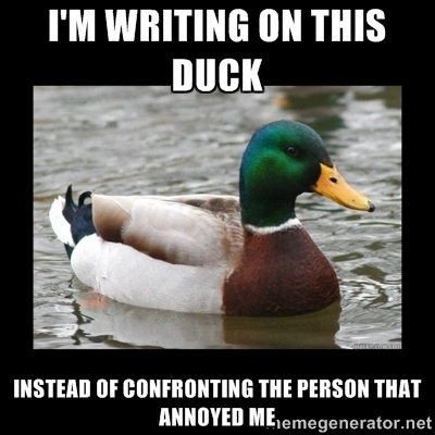 What the Mallard has actually become
