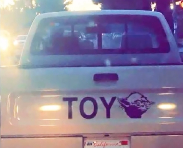 What type of car do you have