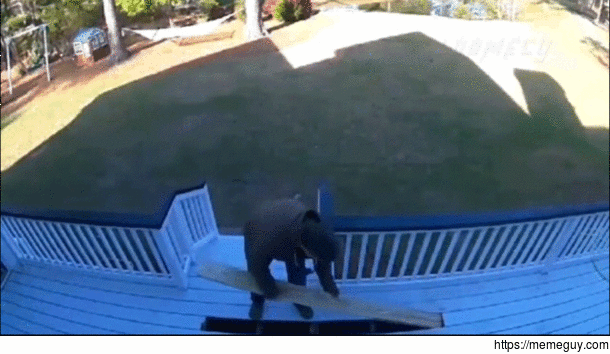 What was he thinking