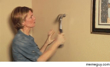 what was she expecting to happen